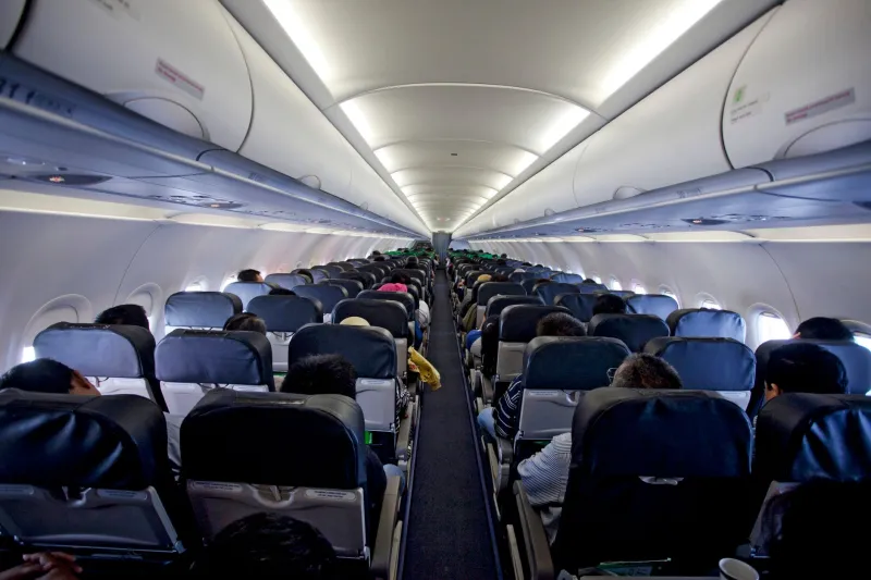 Pressurized and Miserable: How Cabin Air Is Making Your Allergies Worse on the India-US Route
