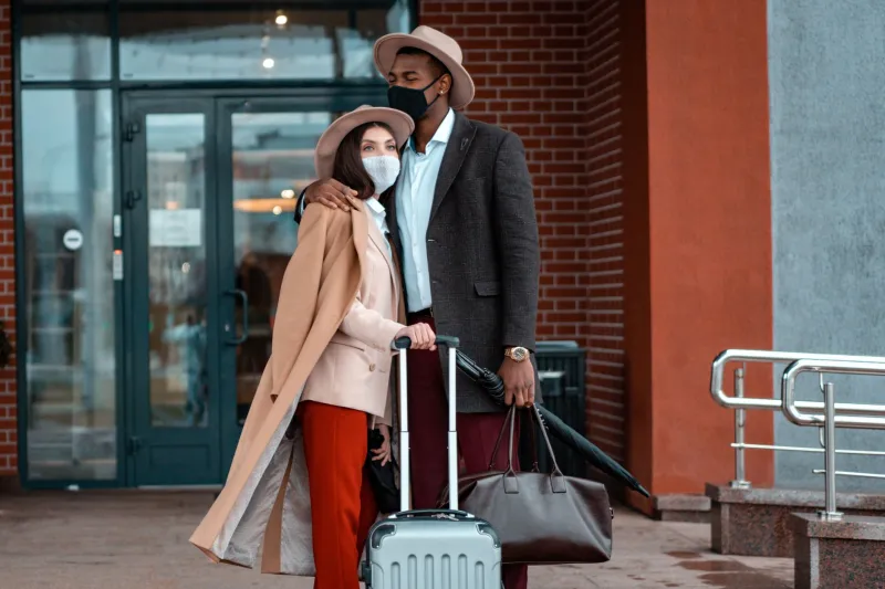 Coming Back to America: How to Rebuild Your Footing After Weeks Immersed in India