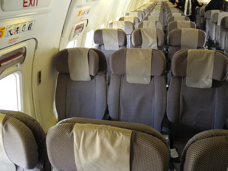 Every Inch Counts: How to Choose the Right Seat on Your India-US Flight