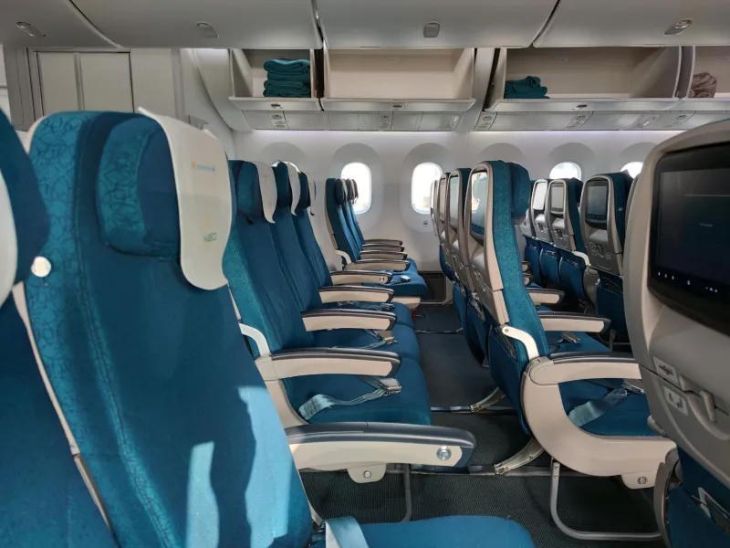 The Middle Cabin Comes of Age: Why Premium Economy Is Winning Over India-US Travelers