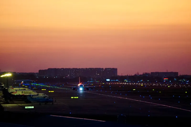 The Case for Departing After Dark: How Red-Eye Flights to India Save Money and Spare Your Body
